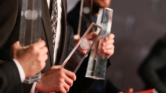 Bild: dpa Deutscher Fernsehpreis