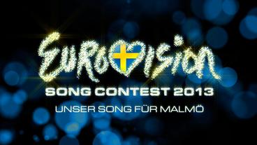"Eurovision Song Contest 2013 – Unser Song für Malmö"-Logo