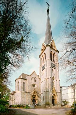 Bild: ARD/WDR Immanuelskirche in Wuppertal