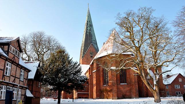 Bild: NDR/Stefan Döbler St. Michaeliskirche, Eutin