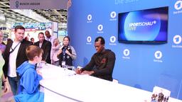 Die Stars von Das Erste auf der IFA 2015