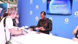 Die Stars von Das Erste auf der IFA 2015