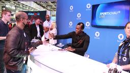 Die Stars von Das Erste auf der IFA 2015