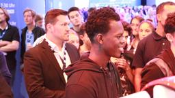 Die Stars von Das Erste auf der IFA 2015