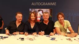 Autogrammstunde