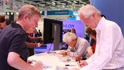 IFA 2016 fünfter Tag