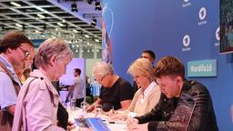 IFA 2016 vierter Tag
