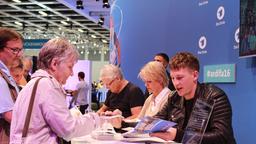 IFA 2016 vierter Tag