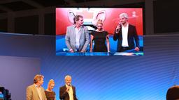 IFA 2016 zweiter Tag