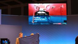 IFA 2016 zweiter Tag