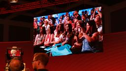 IFA 2016 zweiter Tag