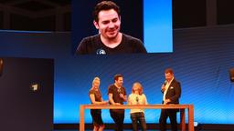 IFA 2016 zweiter Tag