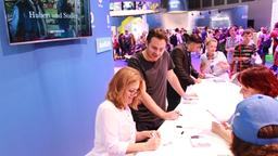 IFA 2016 zweiter Tag