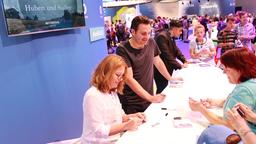 IFA 2016 zweiter Tag