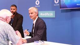 IFA 2016 zweiter Tag