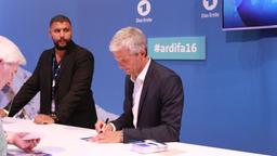 IFA 2016 zweiter Tag
