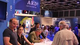 IFA 2016 zweiter Tag