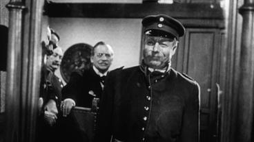 Bild: NDR Heinz Rühmann als Hauptmann von Köpenick