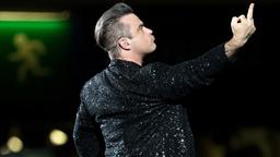 Robbie Williams 2013 in Gelsenkirchen