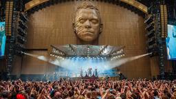 Robbie Williams 2013 in Gelsenkirchen