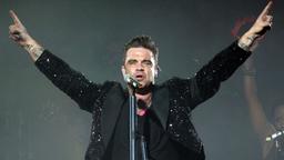Robbie Williams 2013 in Gelsenkirchen