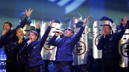 Robbie Williams und Take That