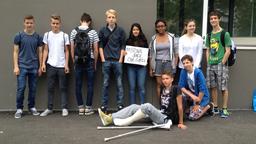 9c Lessing-Gymnasium Frankfurt am Main 