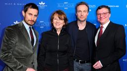 ARD Berlinale Blue Hour 2017