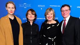 ARD Berlinale Blue Hour 2017