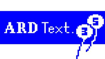Bild: ARD Text ARD Text feiert 35. Geburtstag