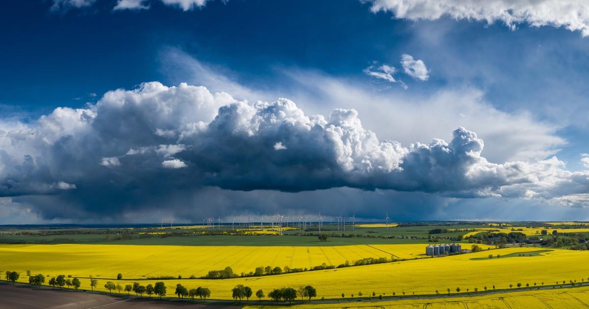 Ihre Wetterfotos Wetter Vor Acht Ard Das Erste