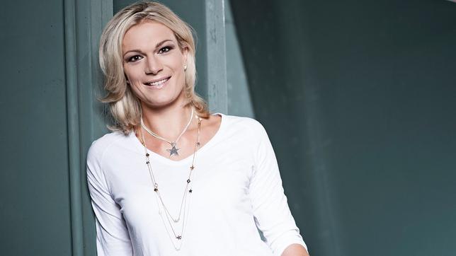 Bild: ARD/MHM/Boris Breuer Maria Höfl-Riesch