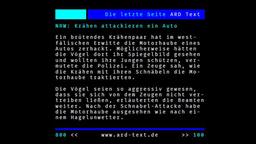 Screenshot Teletext S. 899