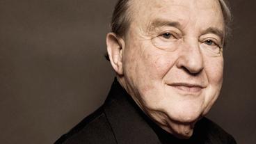 Bild: rbb/Marco Borgreve Pianist Menahem Pressler
