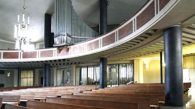 Die Kirche St. Matthäus in München