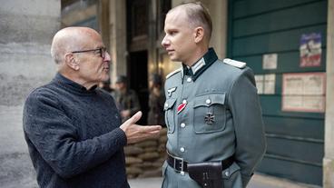 Volker Schlöndorf im Gespräch mit Robert Stadlober