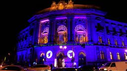 ARD Berlinale Blue Hour 2017