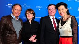 ARD Berlinale Blue Hour 2017