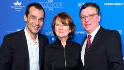 ARD Berlinale Blue Hour 2017