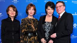 ARD Berlinale Blue Hour 2017