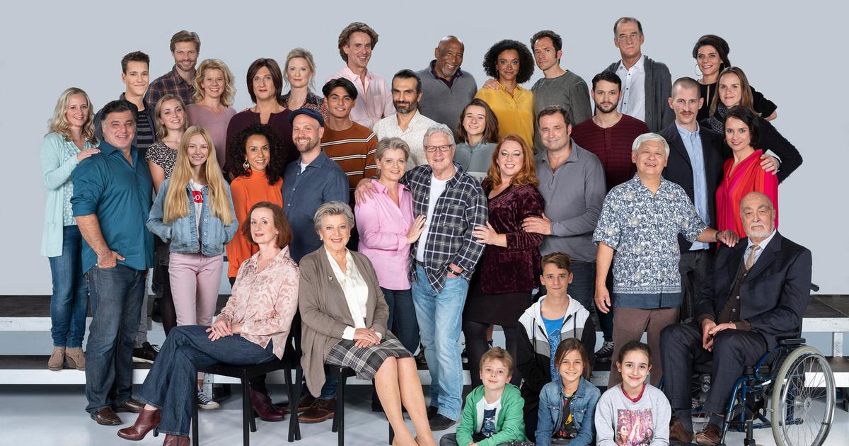 Finale der "Lindenstraße" ARD Das Erste