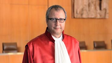 Bild: SWR/Bundesverfassungsgericht Prof. Dr. Andreas Voßkuhle, Präsident des Bundesverfassungsgerichts