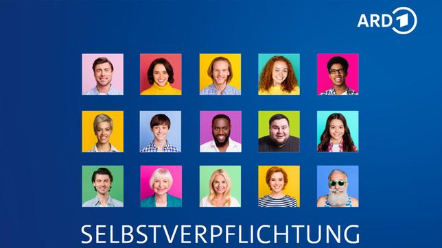 Bild: ARD Cover ARD-Selbstverpflichtung 2021/22