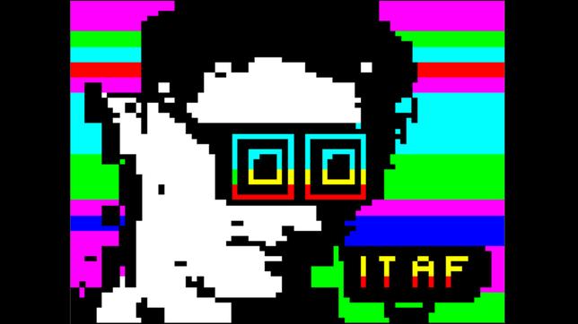 Internationales Teletext Art Festival ITAF 2015