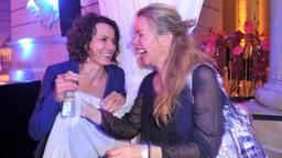 Berlin 2016: Ulrike Folkerts und Katharina Schnitzler 