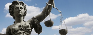 Bild: photos.com Justitia (Symbolbild)