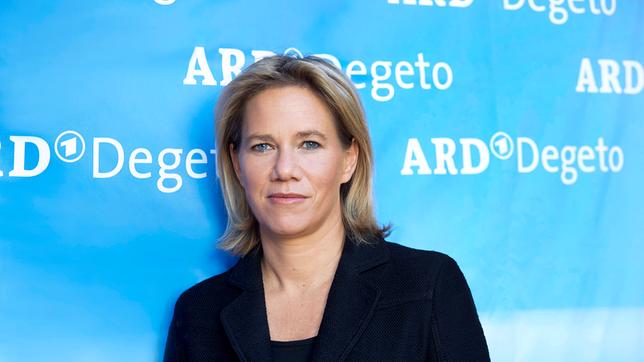 Bild: ARD Degeto/Laurence Chaperon ARD Degeto Geschäftsführerin Christine Strobl