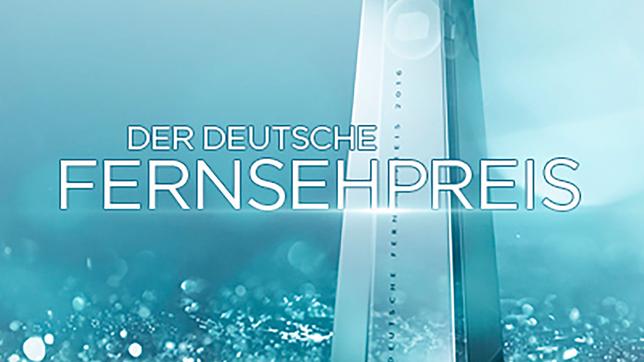 Der Deutsche Fernsehpreis 2017