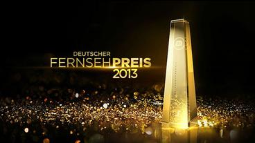 Der Deutsche Fernsehpreis 2013