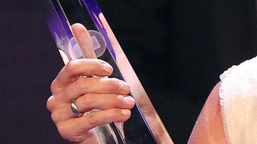 Bild: dpa Der Deutsche Fernsehpreis